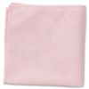 Picture of Rubbermaid Commercial 16" X 16" Microfiber Ltduty Cloth  Pink  Rd Part# - 1820581