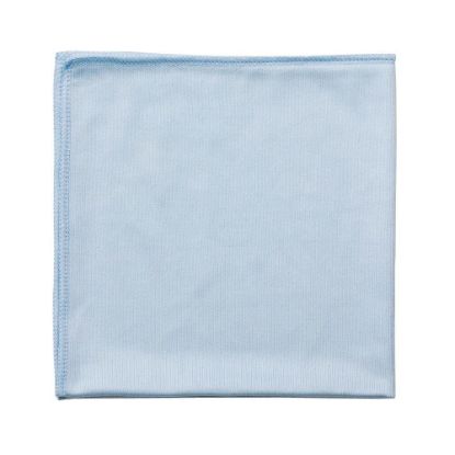 Picture of Rubbermaid Commercial Mf Economy Cloth 16 X 16Blue Part# - 1820583