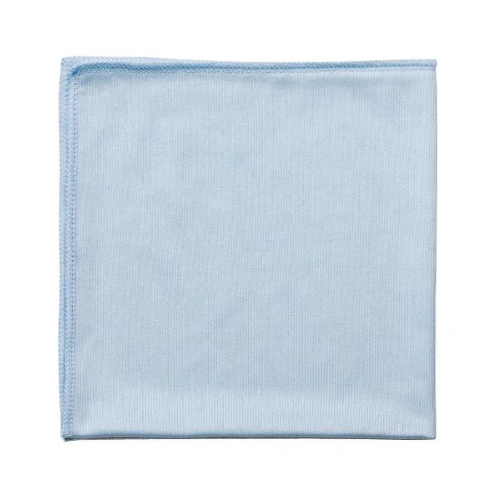 Picture of Rubbermaid Commercial Mf Economy Cloth 16 X 16Blue Part# - 1820583