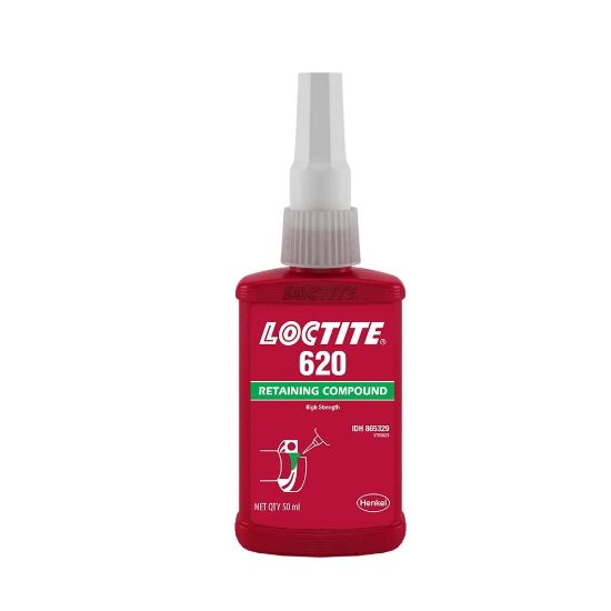 Picture of Loctite® 50-Ml Retaining Compound620 High Temperature Part# - 135514