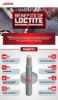 Picture of Loctite® 50-Ml Retaining Compound620 High Temperature Part# - 135514