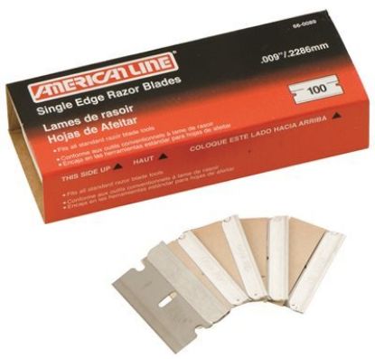 Picture of Stanley® Single Edge Razor Blades Part# - 11-515