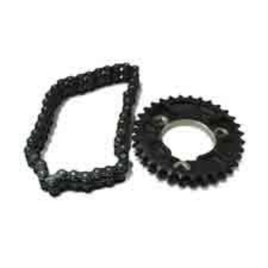 Picture of Milwaukee® Tool Chain/Sprocket Kit Part# - 14-46-1175