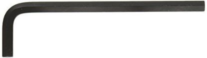 Picture of Bondhus® 9Mm Chamfered L-Wrench Allen Wrench Long Arm Part# - 12174