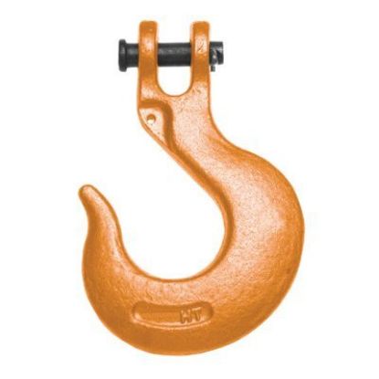 Picture of Campbell® 476 5/16" 5100# Clevis Slip Hook Alloy Paint Part# - 4403415