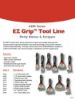 Picture of Red Devil 1-1/2" Stiff Ergonomicputty Knife Part# - 6203Ez