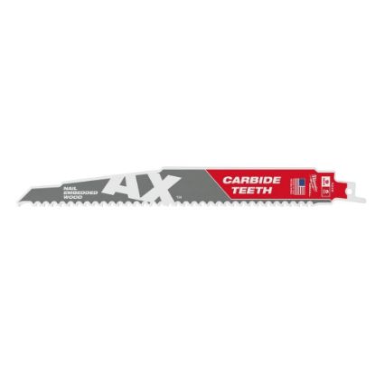 Picture of Milwaukee® Tool The Ax With  Carbide Teeth 5T 9L Part# - 48-00-5326