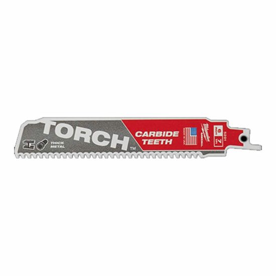 Picture of Milwaukee® Tool The Torch With Carbide Teeth 7T 9L Part# - 48-00-5302