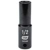 Picture of Gearwrench® 1/2" Drive 6 Point 1/2"Deep Impact Socket Part# - 84548N