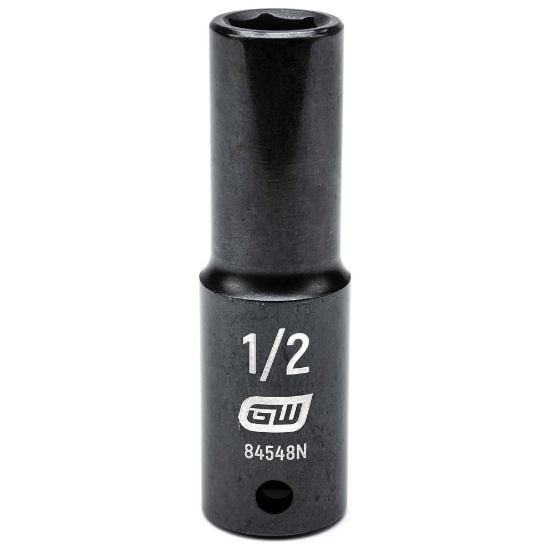 Picture of Gearwrench® 1/2" Drive 6 Point 1/2"Deep Impact Socket Part# - 84548N