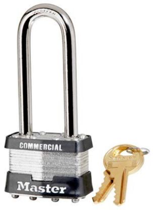 Picture of Master Lock® 4 Pin Rumbler Padlock Keyed Alike W/2-1 Part# - 1Kalj-2730