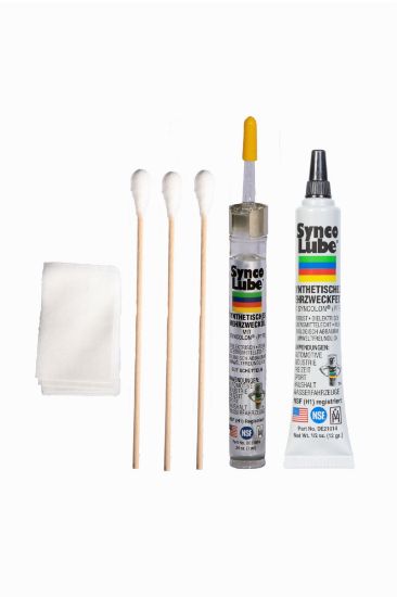 Picture of Super Lube® Sportsman Kit Syntheticlube Part# - 11520