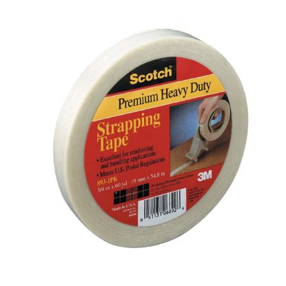 Picture of Scotch® Scotch Filament Tape 89312Mmx 55M Part# - 7100008074