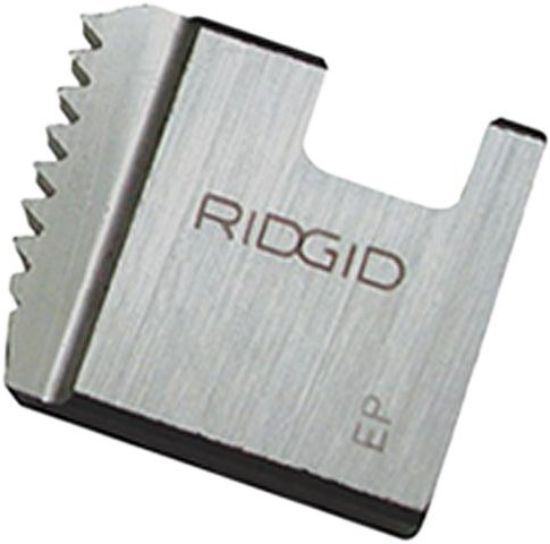 Picture of Ridgid® 1 1/2 12R Npt Pipe Dies Part# - 37845