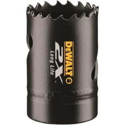 Picture of Dewalt® 20Mm - 2X Holesaw Part# - Dwa1898