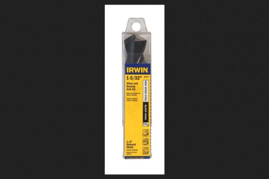 Picture of Irwin® Dr S&D 1-5/32 1/2Sh Pouc Part# - 90174