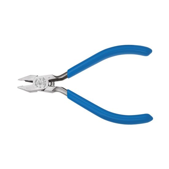 Picture of Klein Tools 4" Diagonal Cut Pliers Part# - D230-4C