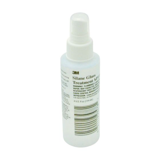 Picture of 3M™ Ap115 Silane Glass Treatment 4 Oz 20/Cs Part# - 7000001327