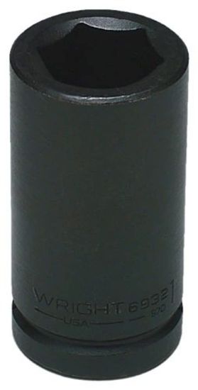 Picture of Wright Tool 3/4" Dr. 6 Pt. Deep Impact Socket Part# - 6922