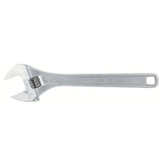 Picture of Channellock® 8" Chrome Adj Wrench Wide Bulk Part# - 808W Bulk