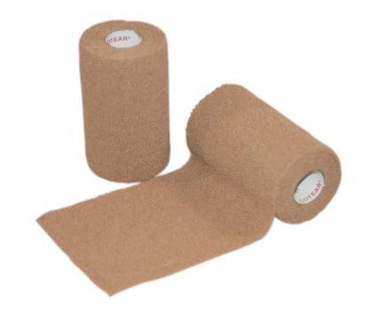 Picture of First Aid Only® 4"X5 Yd. Self-Adhering Wrap Part# - 5-913-020