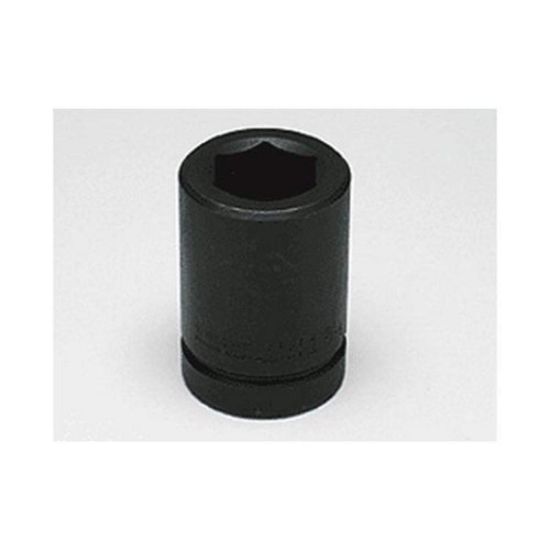 Picture of Wright Tool 1-1/8" 1" Dr 6Pt Deep Impact Socket Part# - 8936