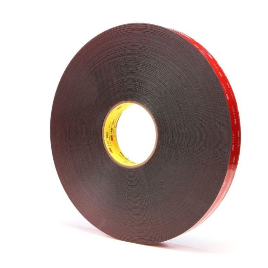 Picture of 3M™ 3M Vhb Tp 5925 Bk 1" X 72Yd 25Mm Part# - 7000123927