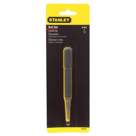 Picture of Stanley® 2/32" Nail Set Part# - 58-912