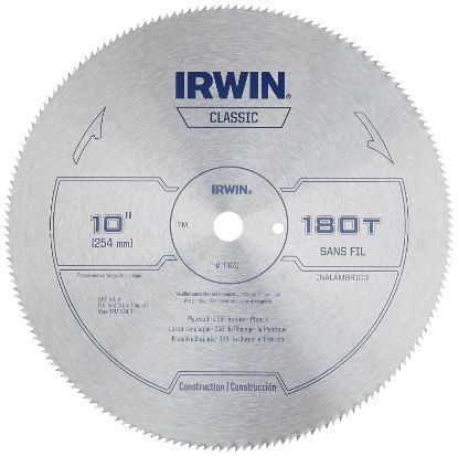 Picture of Irwin® 10 St Cd Cir - Ply & Ven Part# - 11870