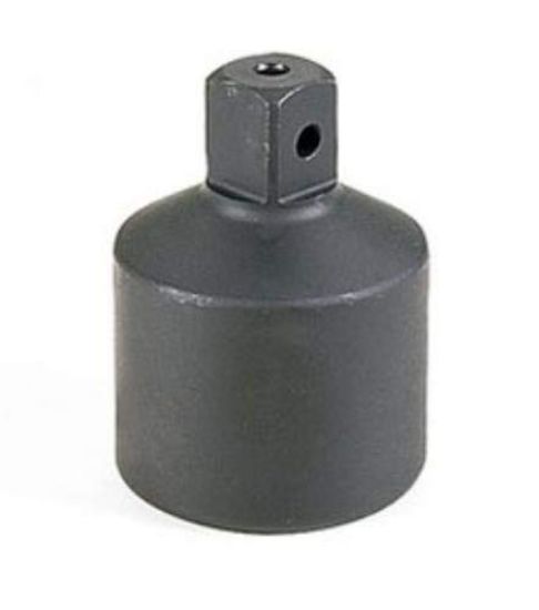 Picture of Grey Pneumatic #5 Spline F X 1" M Adapter W/ Friction Ball Part# - 5009Ab