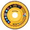 Picture of Dewalt® 4-1/2" X 7/8" Sr40 T27 Trimflap Disc Part# - Dwa8280Ctr