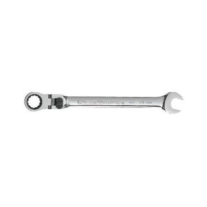 Picture of Gearwrench® 13Mm Xl Flex Locking Combo Rat Wrench Part# - 85613