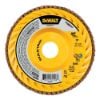 Picture of Dewalt® 5 X 7/8 40G T27 Xp Ceramic Trim Flap Part# - Dwa8283Ctr