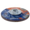 Picture of Weiler® 4-1/2 X 1/4 Tiger Zircty27 Grind Whl   5/8-11 Part# - 58070