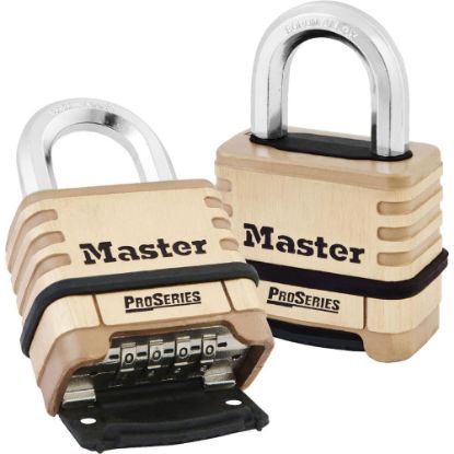 Picture of Master Lock® Master Lock Pro Series R Part# - 1175