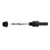 Picture of Klein Tools Hole Saw Arbor W/Adapter  3/8-Inch Part# - 31905