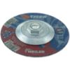 Picture of Weiler® 5 X 3/32 Tiger Ty27 C-Owhl  A60T  5/8-11 Ah Part# - 57082