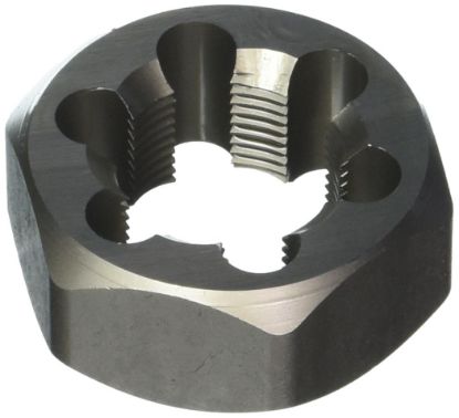 Picture of Irwin® Die 1-3/8-12 Hrt Hanson Part# - 7273