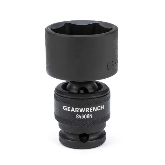 Picture of Gearwrench® 1/2"Dr Impact Universalsocket Part# - 84608N