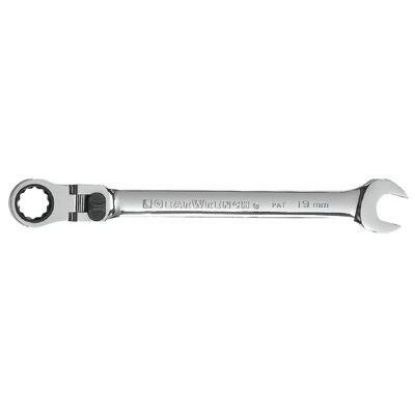 Picture of Gearwrench® 12Mm Xl Flex Locking Combo Rat Wrench Part# - 85612