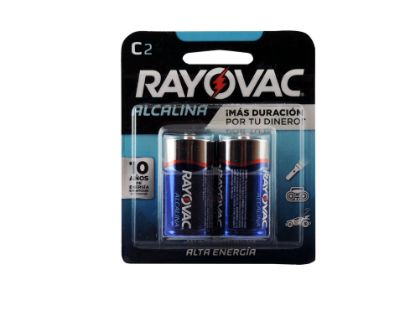 Picture of Rayovac® Rov 814-2T.01 H/E C 2Pkemod Part# - 814-2T