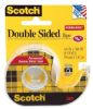 Picture of Scotch-Brite™ Scotch Double Sided Tape237  3/4"X300" Part# - 7010371414