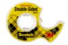 Picture of Scotch-Brite™ Scotch Double Sided Tape237  3/4"X300" Part# - 7010371414