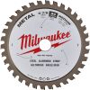 Picture of Milwaukee® Tool Circ Saw Bl 5-3/8  Cbd T Part# - 48-40-4070