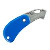 Picture of Pacific Handy Cutter Phc Auto-Retracting Pocket Safety Cutter  Blue Part# - E10202-4