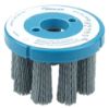 Picture of Weiler® Disc Brush 3" 120 Crimped Part# - 85778