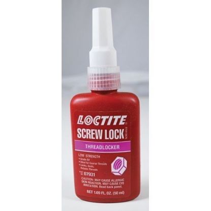 Picture of Loctite® 50Ml Screw Lock Grade Ev Part# - 195895