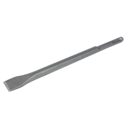 Picture of Milwaukee® Tool Chisel Sds Flat 3/4"X10" Part# - 48-62-6015