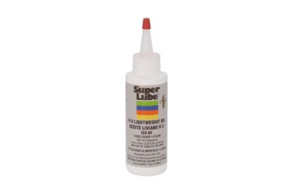 Picture of Super Lube® 4 Oz Bottle Super Lube H3 Lightweight Oil Part# - 60004