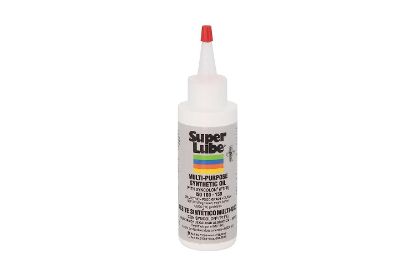 Picture of Super Lube® 4 Oz Bottle Super Lube Oil W/Syncolon Ptfe Part# - 51004